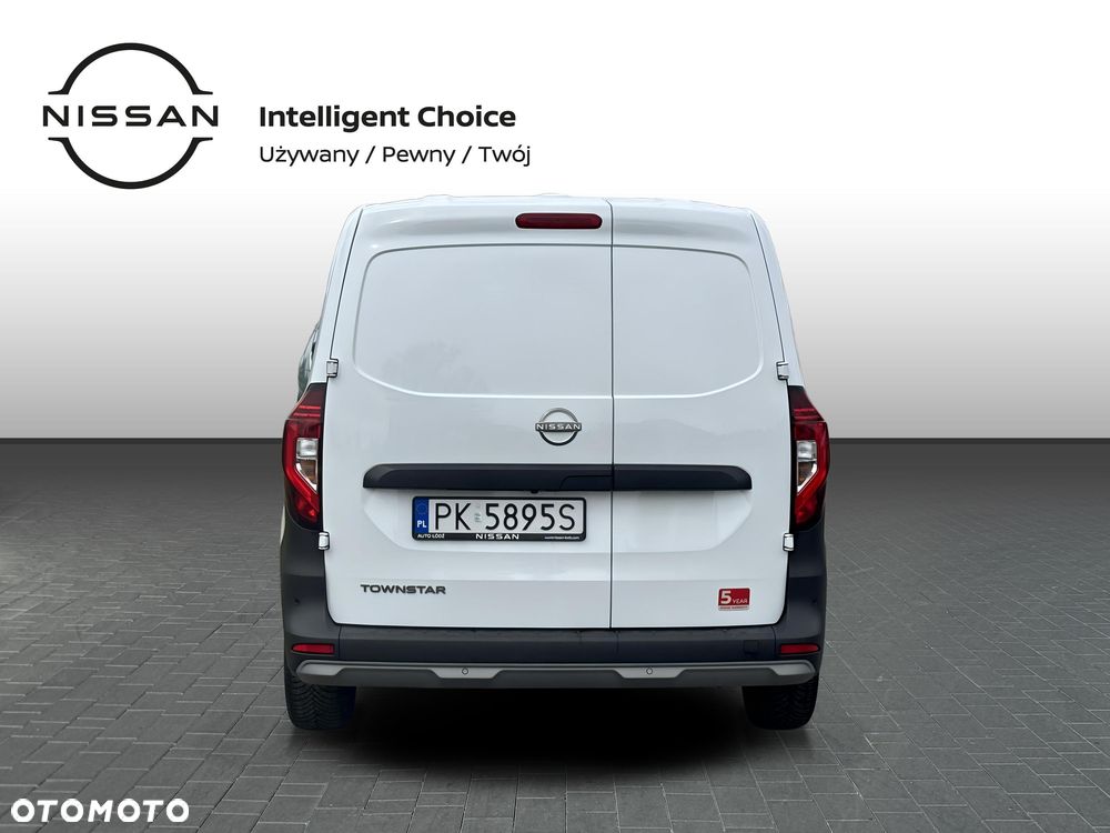 Nissan Townstar Business Plus L2 - 5