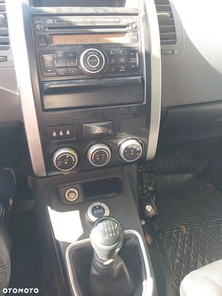 Nissan X-Trail - 4
