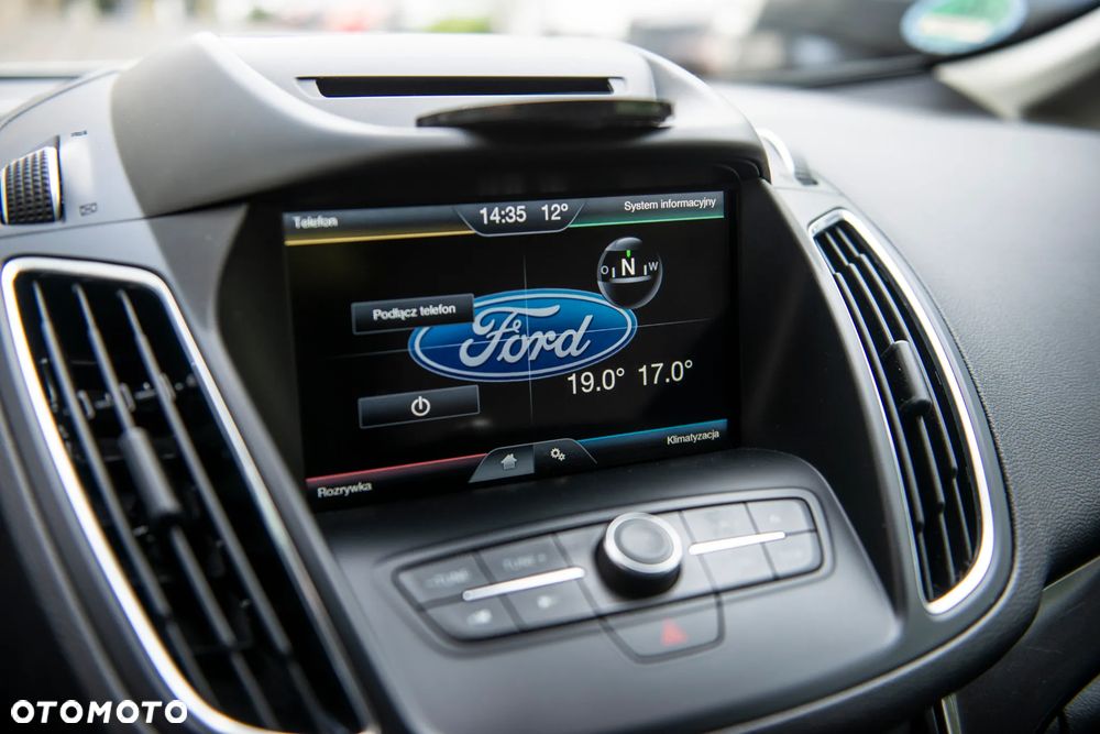 Ford C-MAX 2.0 TDCi Start-Stop-System Titanium - 29