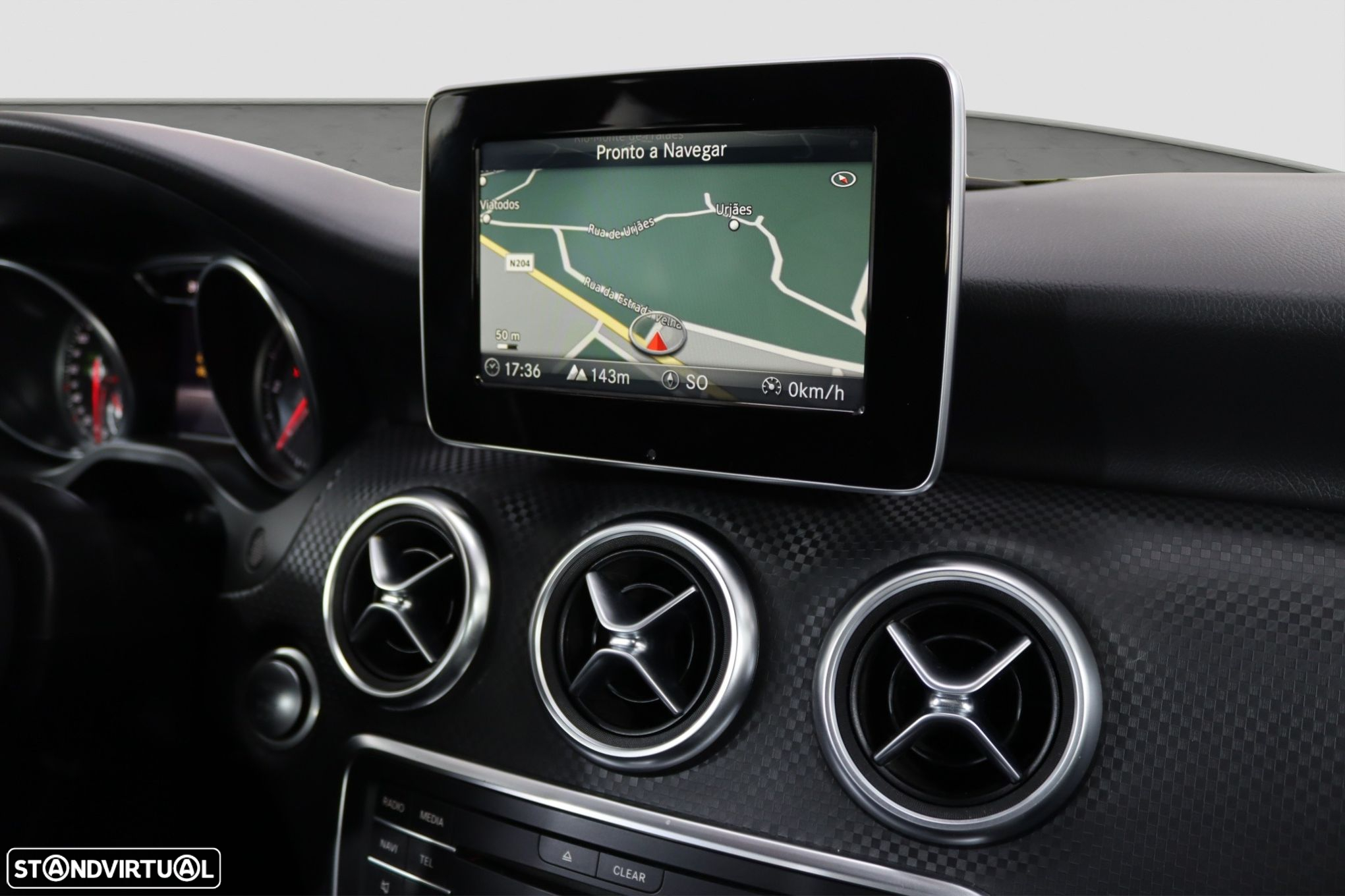 Mercedes-Benz A 180 CDI (BlueEFFICIENCY) Urban - 6