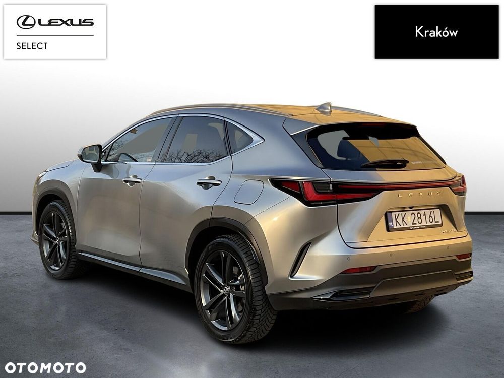 Lexus NX 350h Prestige AWD - 3