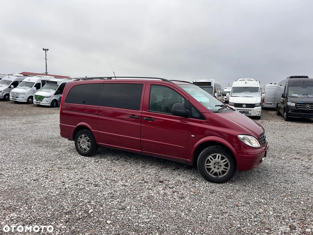Mercedes-Benz Vito 639.703 - 9