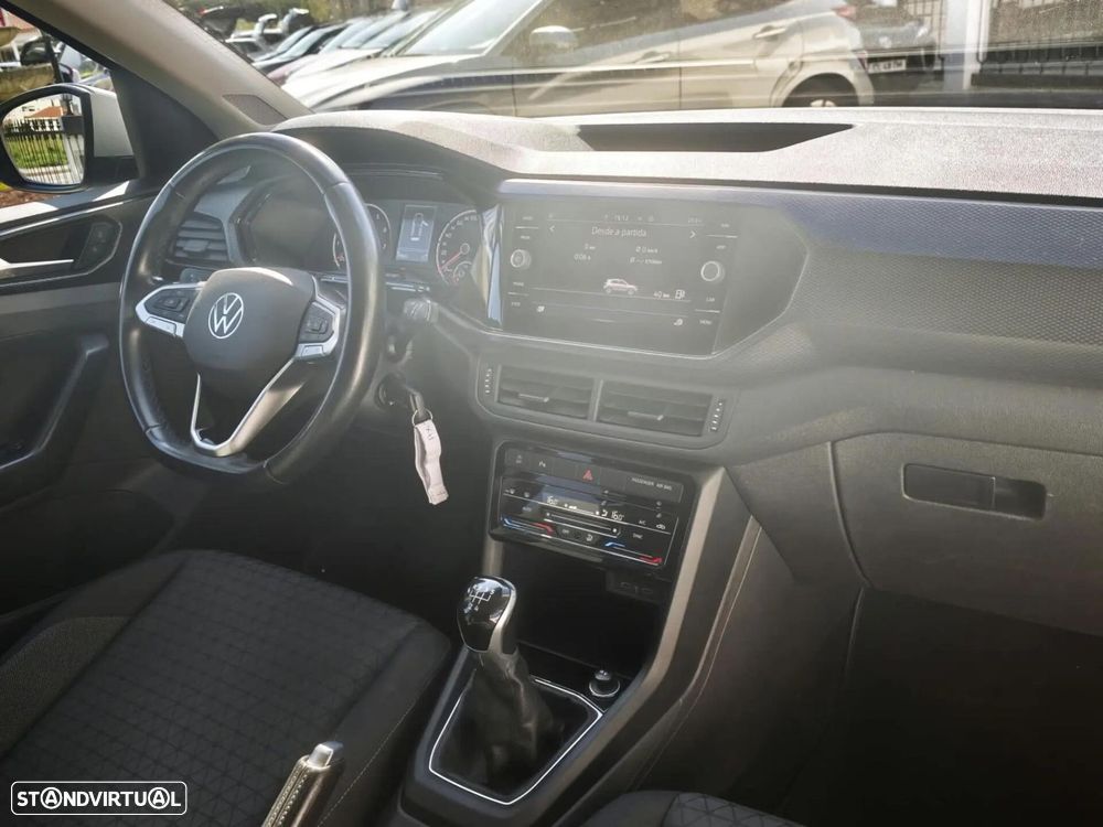 VW T-Cross 1.0 TSI Life - 14