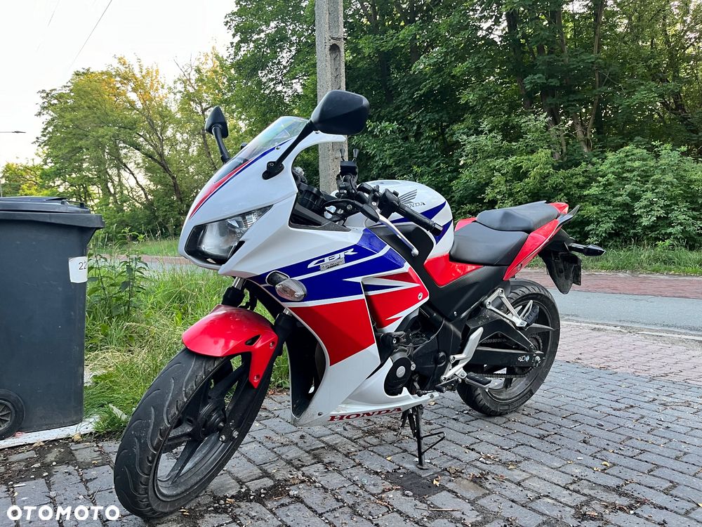 Honda CBR - 2