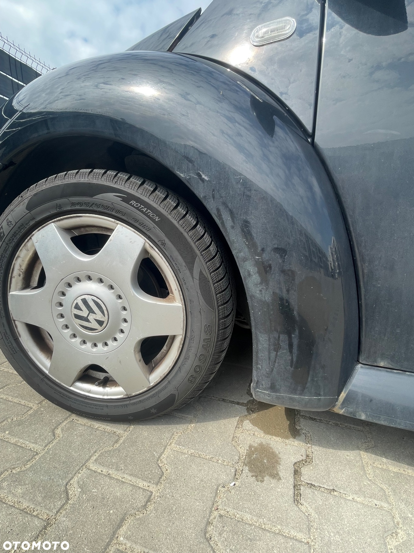 Volkswagen New Beetle 1.9 TDI - 8