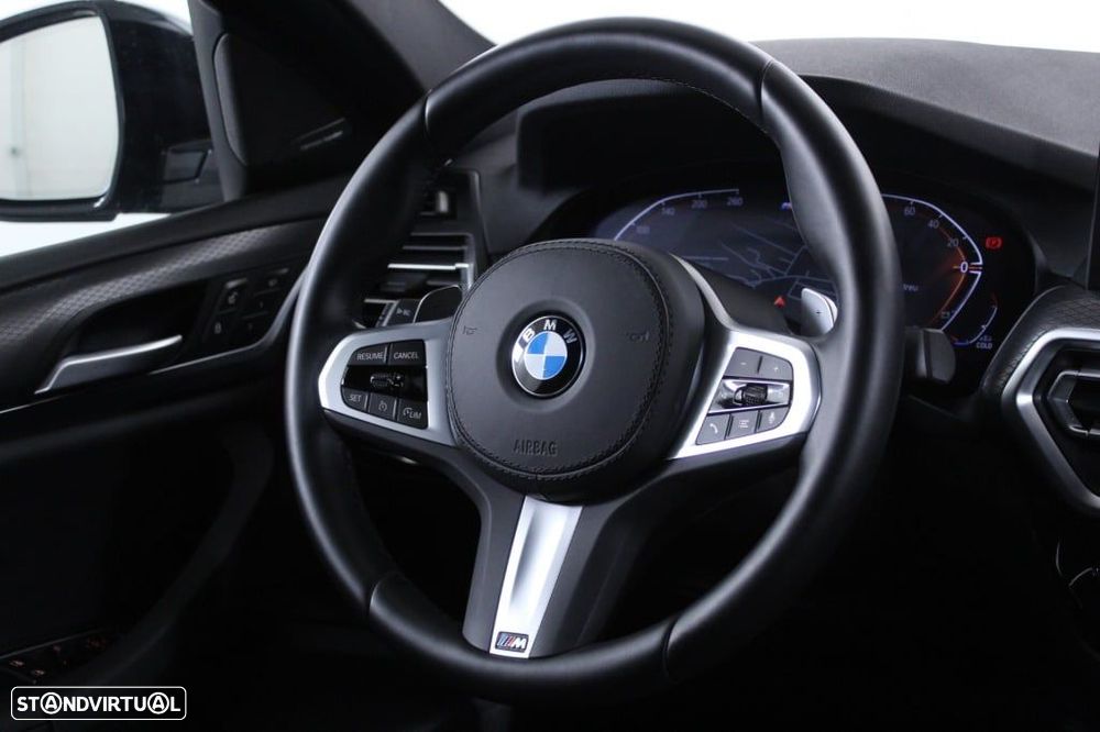 BMW X4 20 d xDrive Pack M Auto - 17