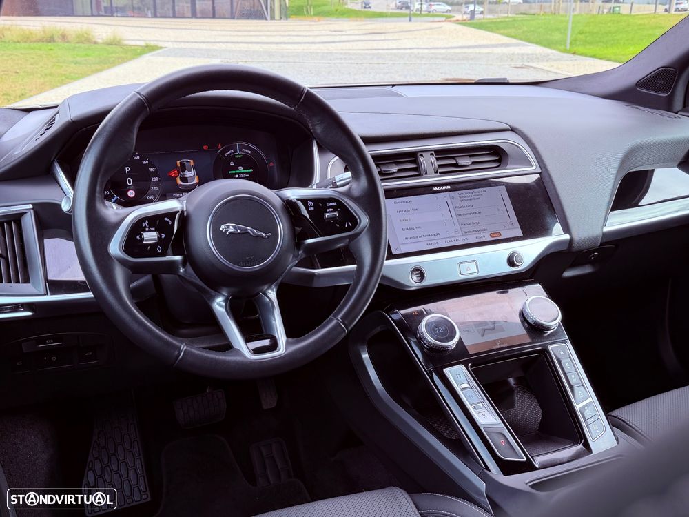 Jaguar I-Pace EV400 AWD First Edition - 18