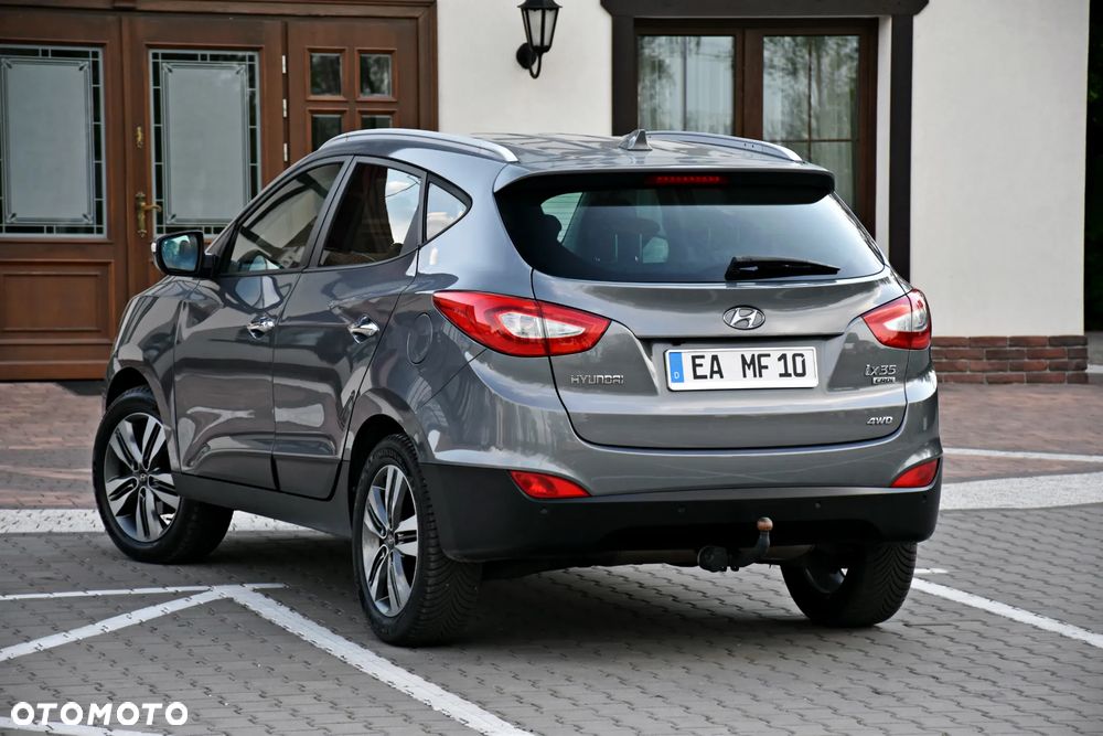 Hyundai ix35 2.0 CRDi 4WD Premium - 12