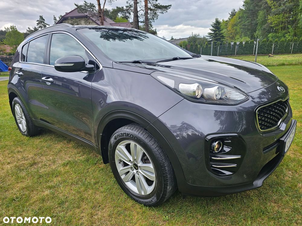 Kia Sportage 1.6 GDI Business Line 2WD - 3