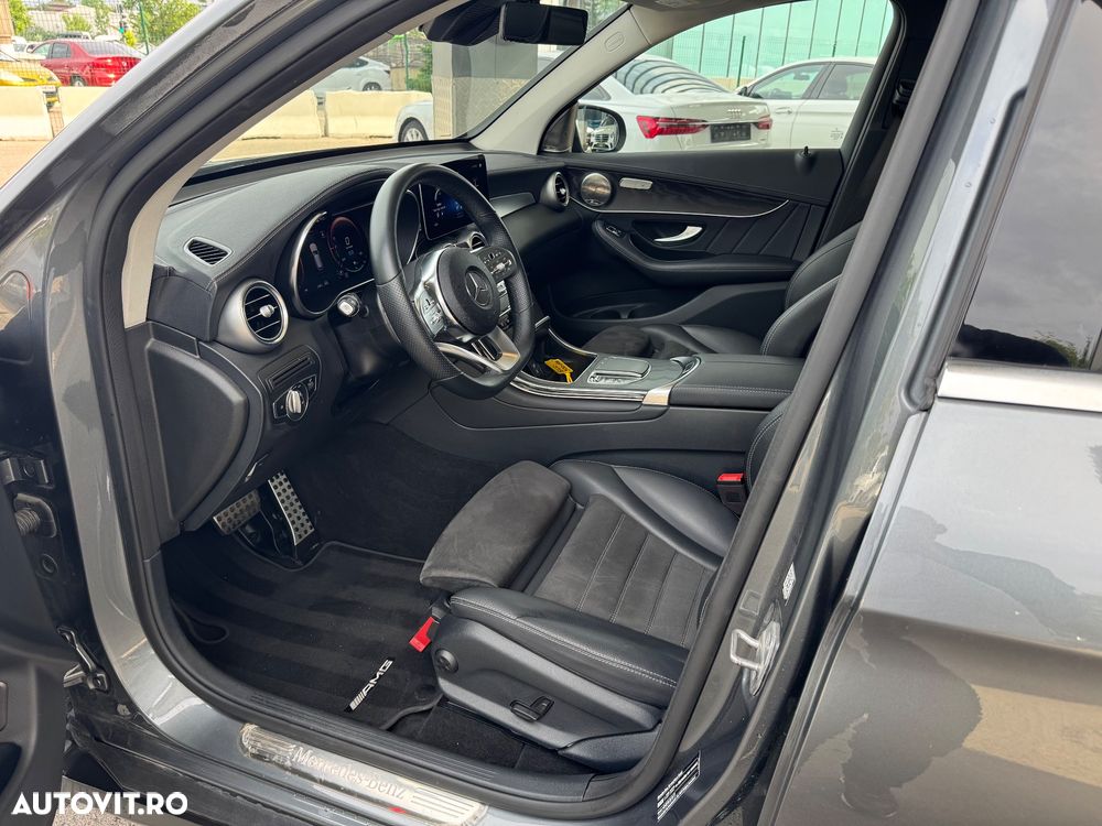 Mercedes-Benz GLC 300 de 4Matic 9G-TRONIC AMG Line - 18