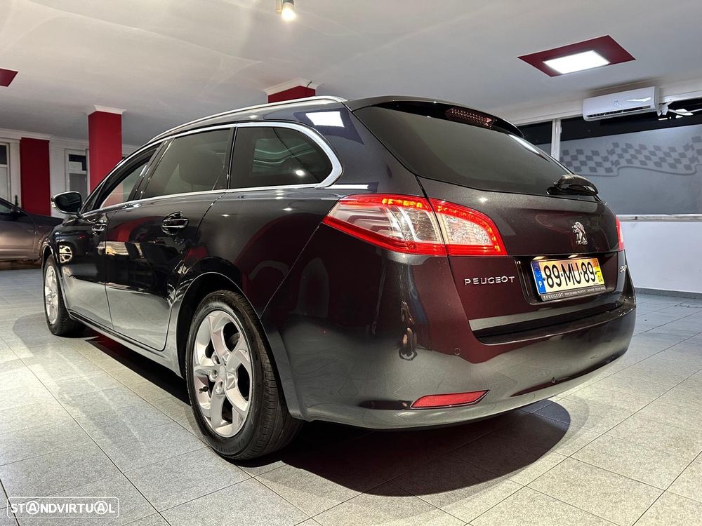 Peugeot 508 SW 1.6 e-HDi Active CMP6 - 4