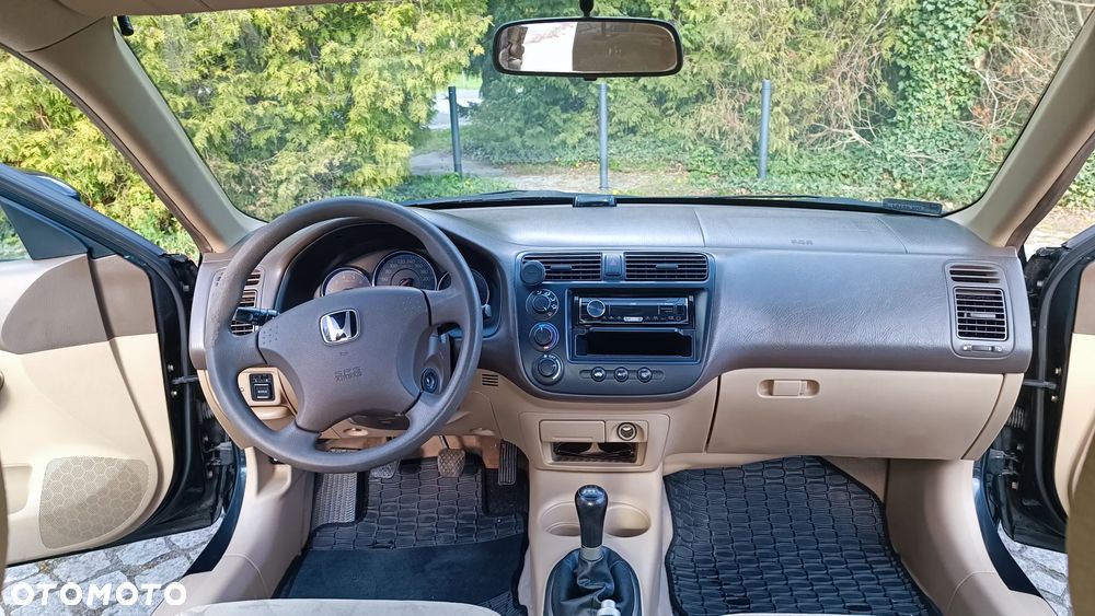 Honda Civic - 9