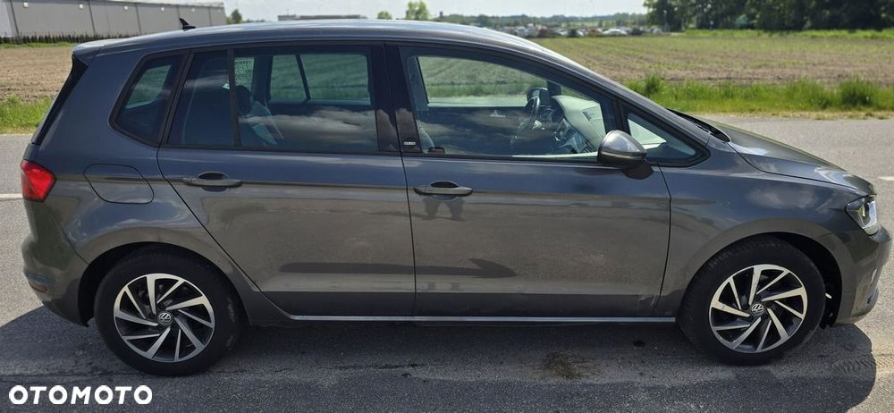 Volkswagen Golf Sportsvan - 4
