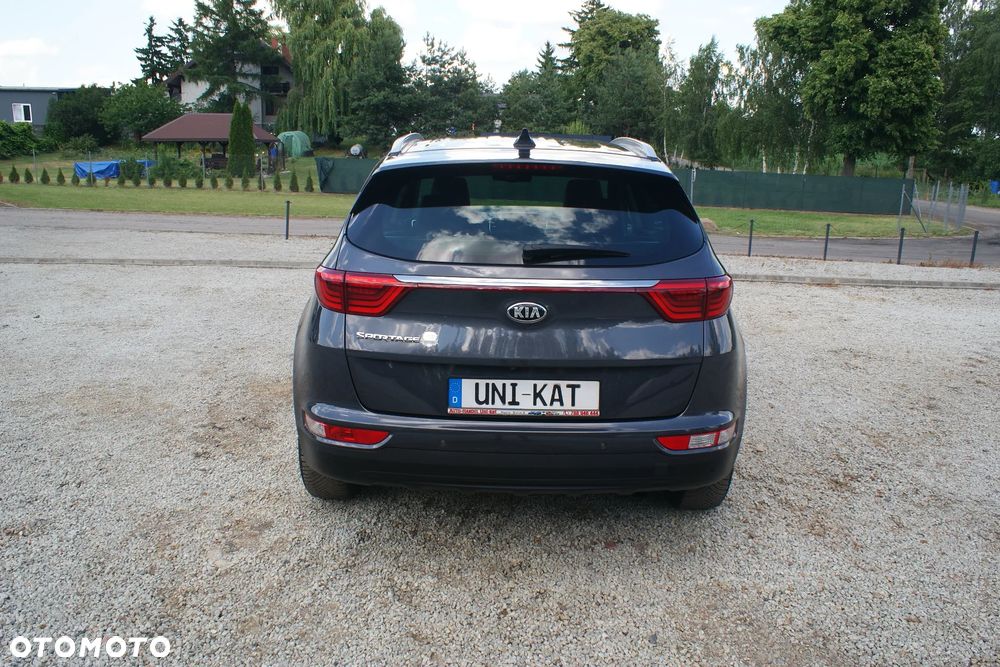 Kia Sportage 1.6 GDI 2WD SPIRIT - 5