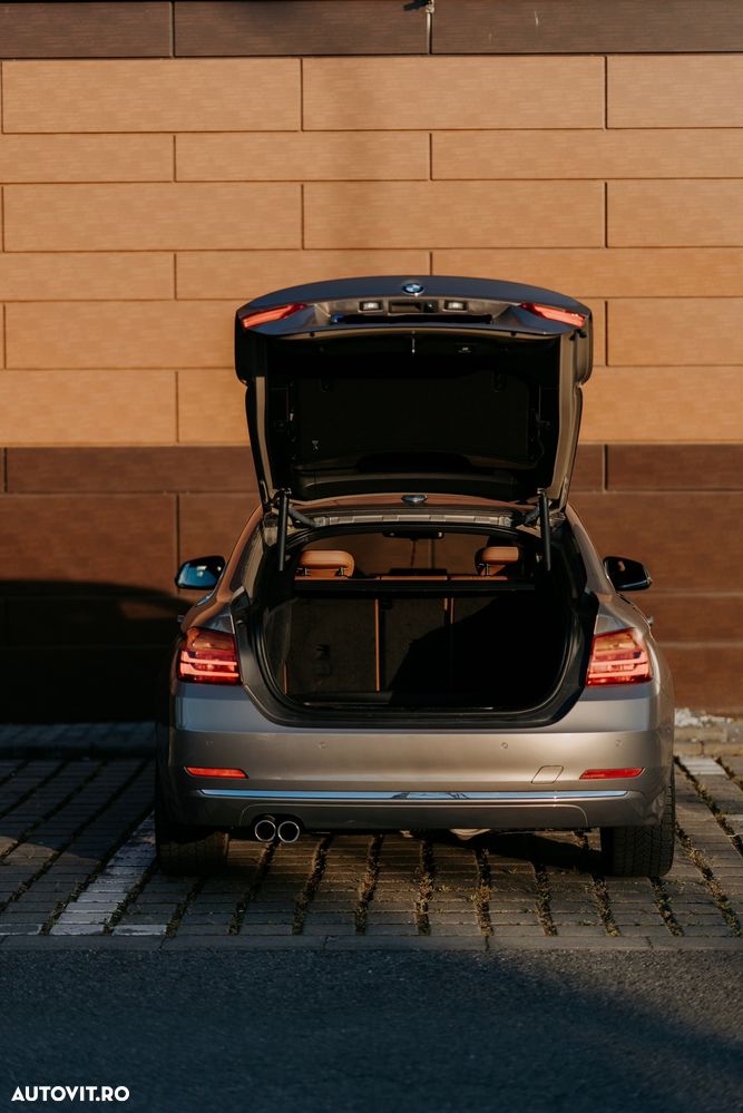 BMW Seria 4 435d xDrive AT Luxury Line - 6