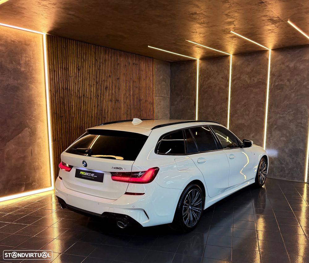 BMW 330 e Touring Aut. M Sport - 7