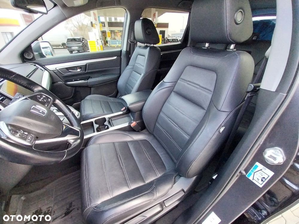 Honda CR-V - 12