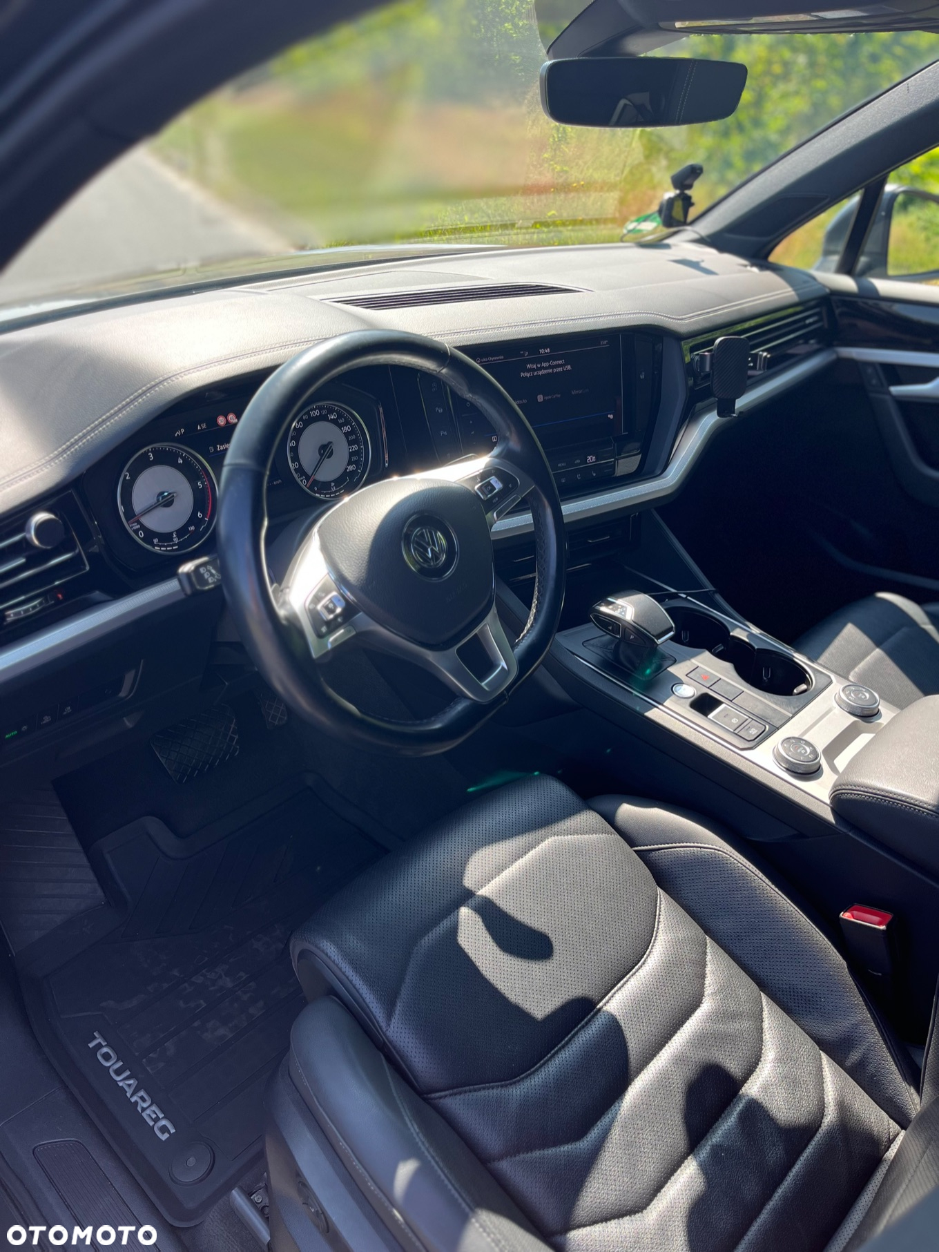 Volkswagen Touareg - 9