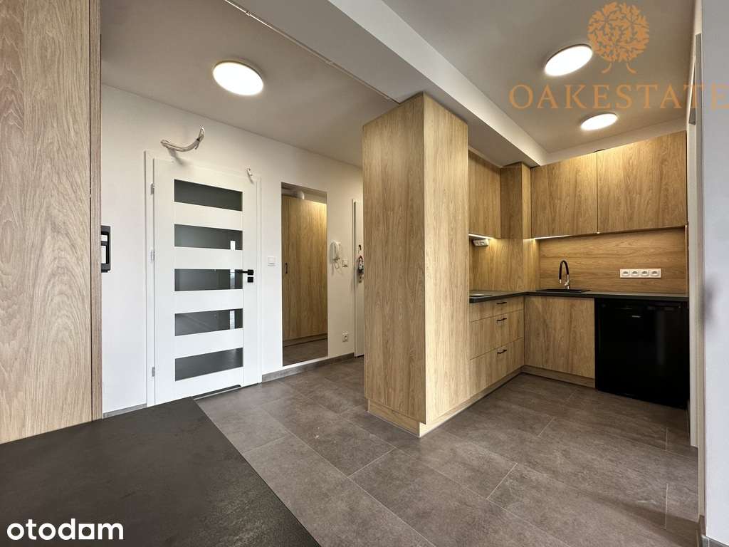 Nowy apartament 2 pokoje 32,5m2 pod klucz balkon