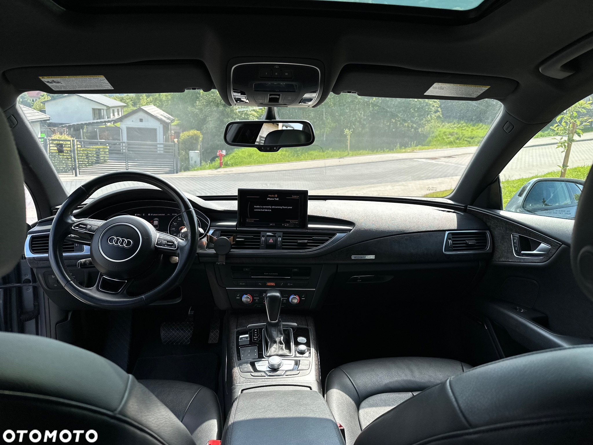 Audi A7 Sportback 3.0 TFSI Quattro S tronic - 22