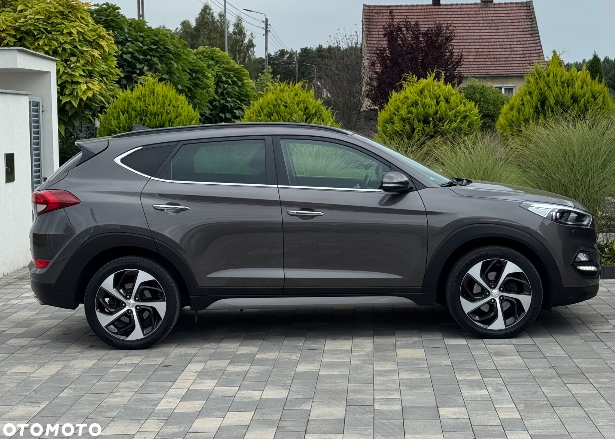 Hyundai Tucson 1.6 GDi 4WD DCT Premium - 7