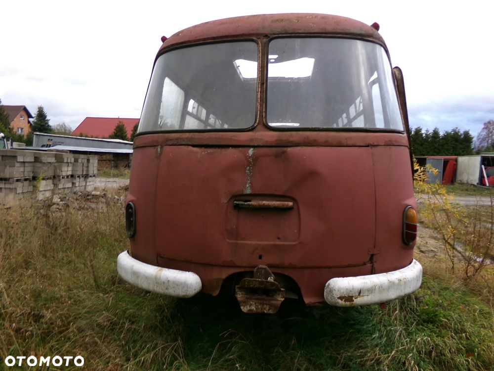 Jelcz ogórek rto 043 pogotowie techniczne holownik - 5