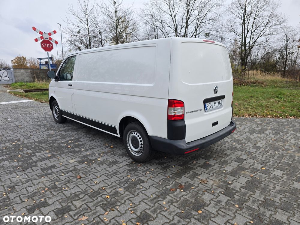 Volkswagen Transporter - 3