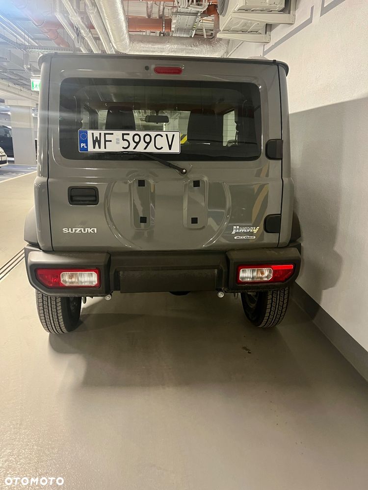 Suzuki Jimny 1.5 ALLGRIP Comfort+ - 14