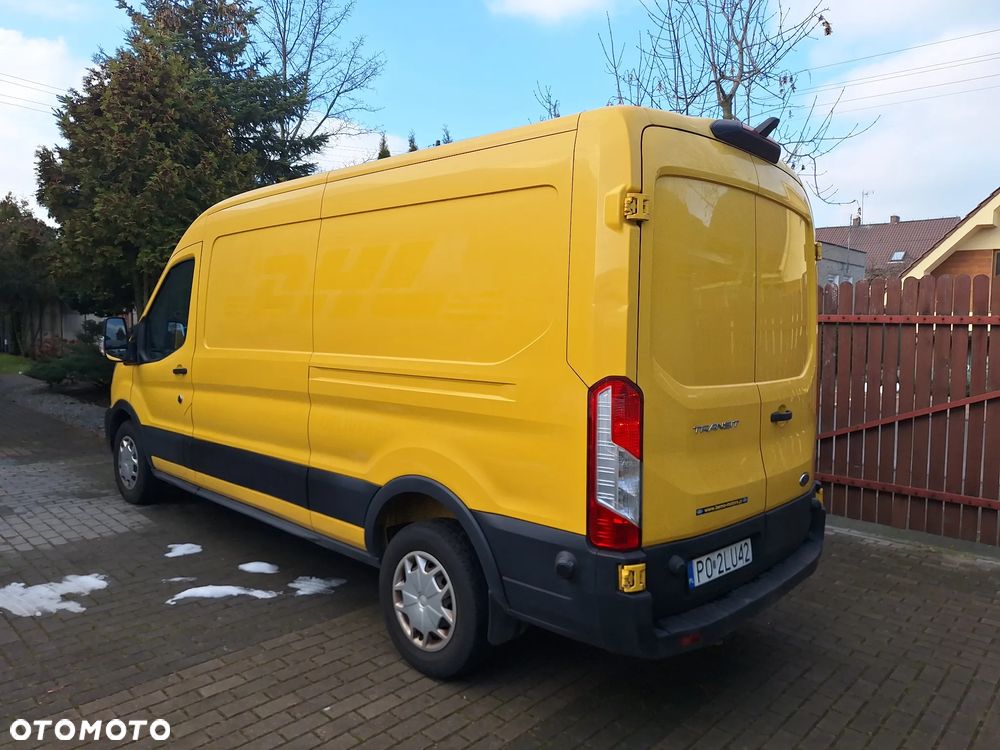Ford Transit - 5