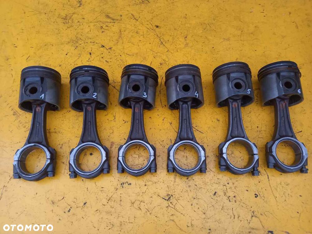 Tłok korbowód FiatAgri G210 - 1