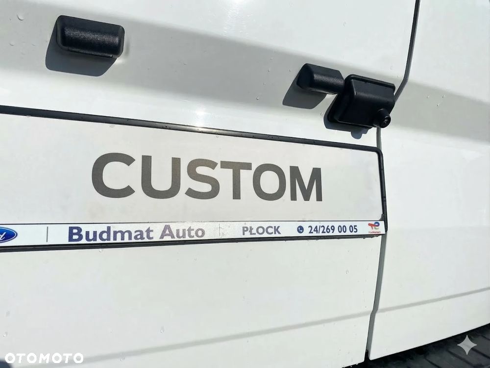 Ford Transit Custom - 9