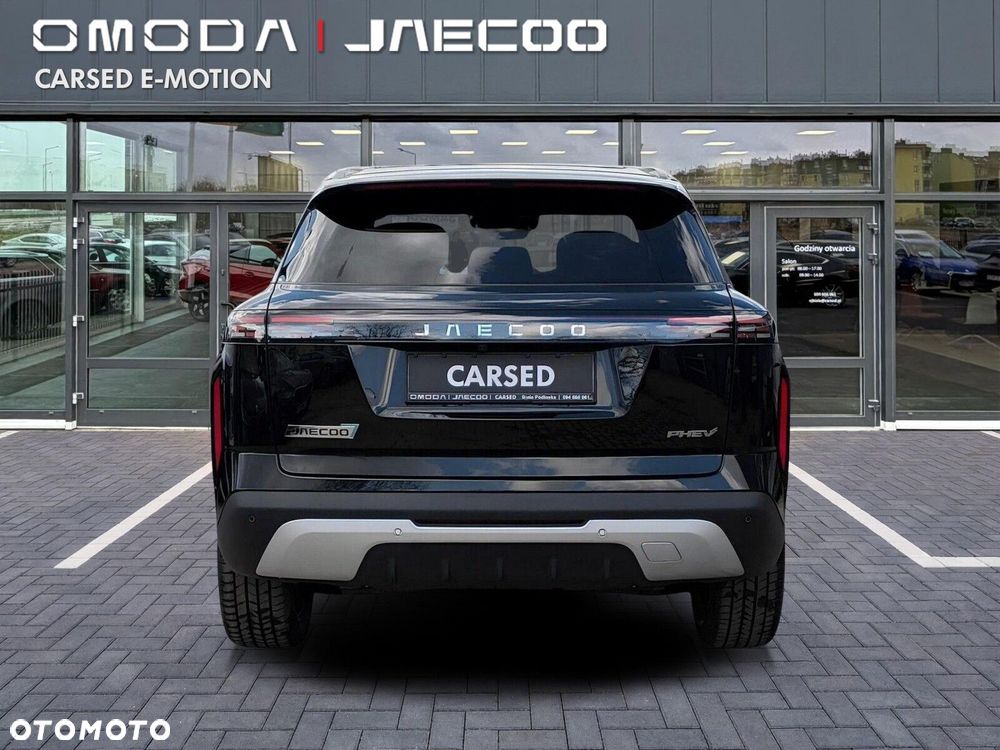 Jaecoo 7 - 5