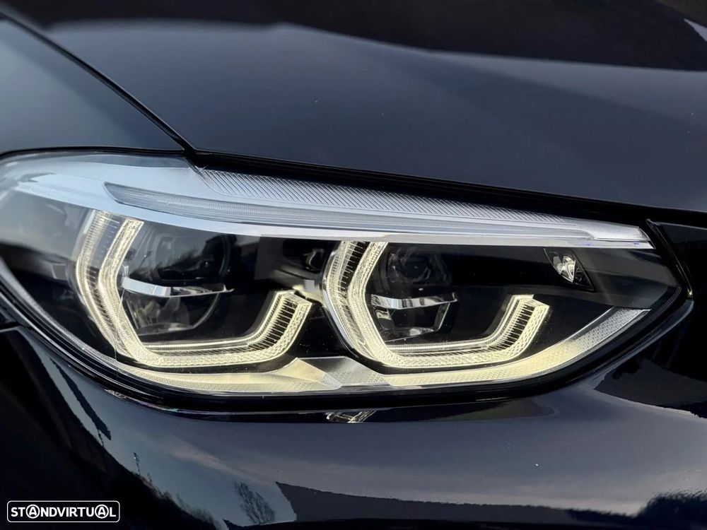 BMW X3 xDrive20d Aut. M Sport Edition - 7