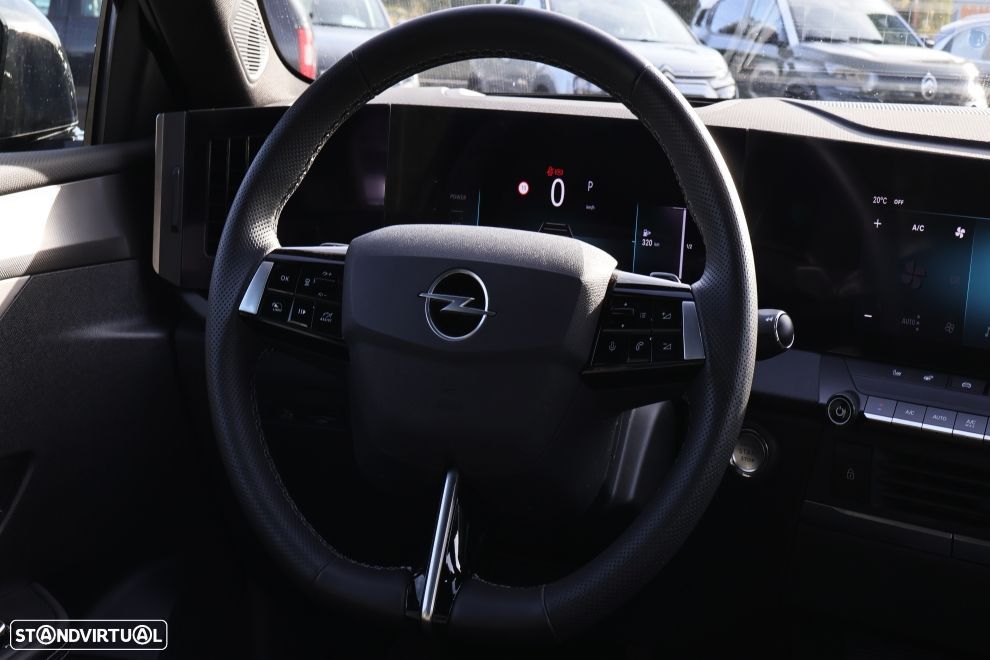 Opel Astra Sports Tourer 1.2 T Hybrid GS eDCT - 12