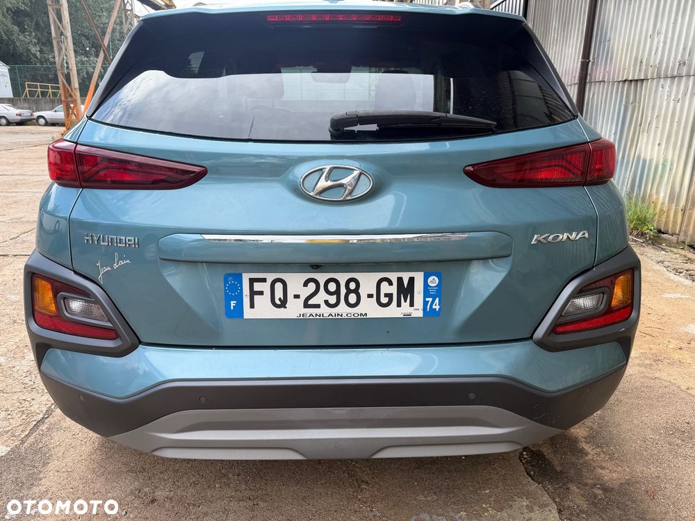 Hyundai Kona - 5
