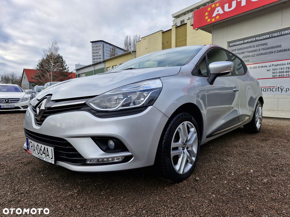 Renault Clio 0.9 Energy TCe Life - 1