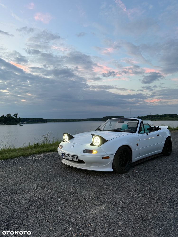 Mazda MX-5 1.6 - 1