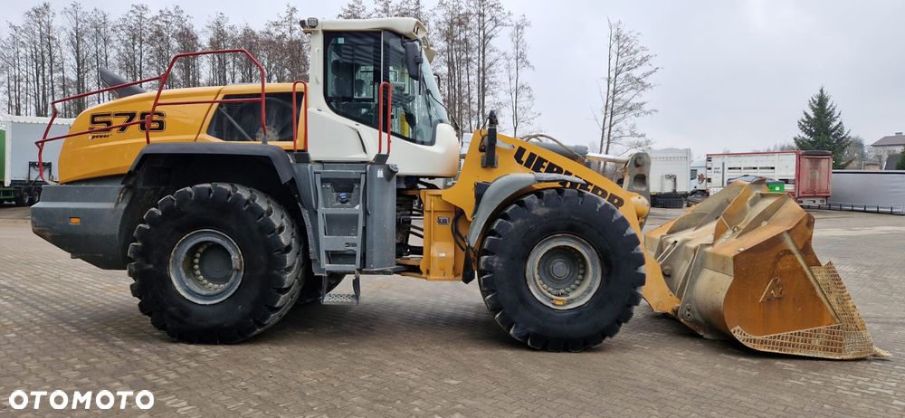 Liebherr L 576 XPower - 15