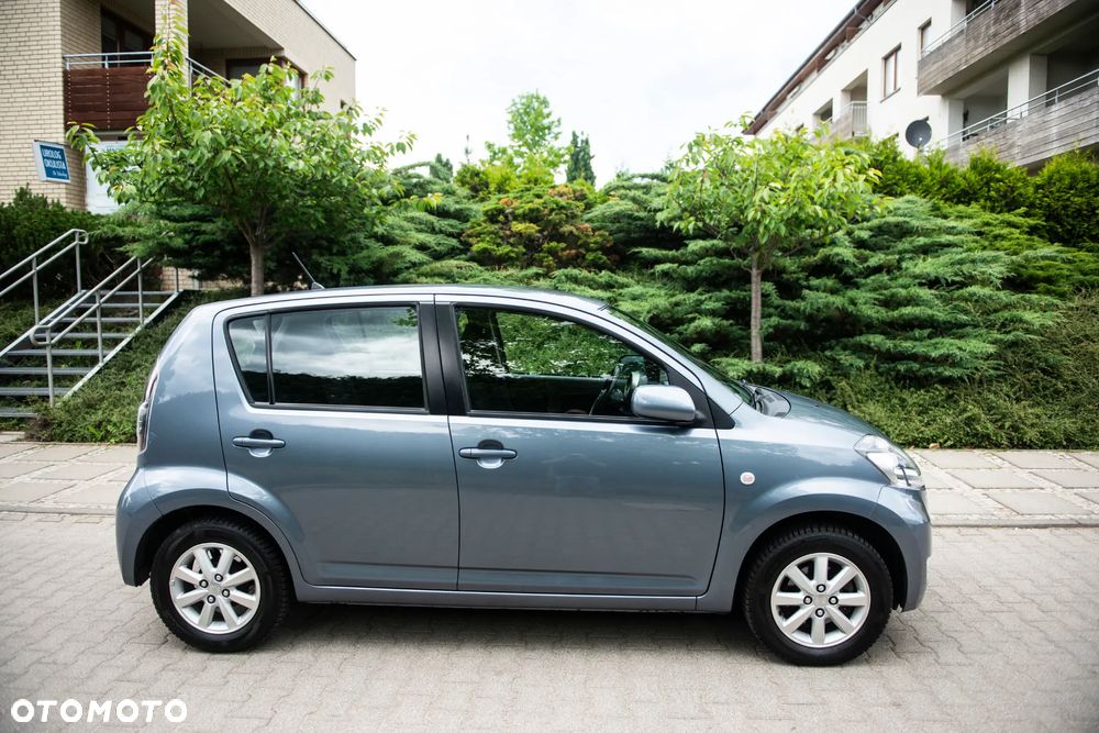 Daihatsu Sirion 1.3 CooLine - 11