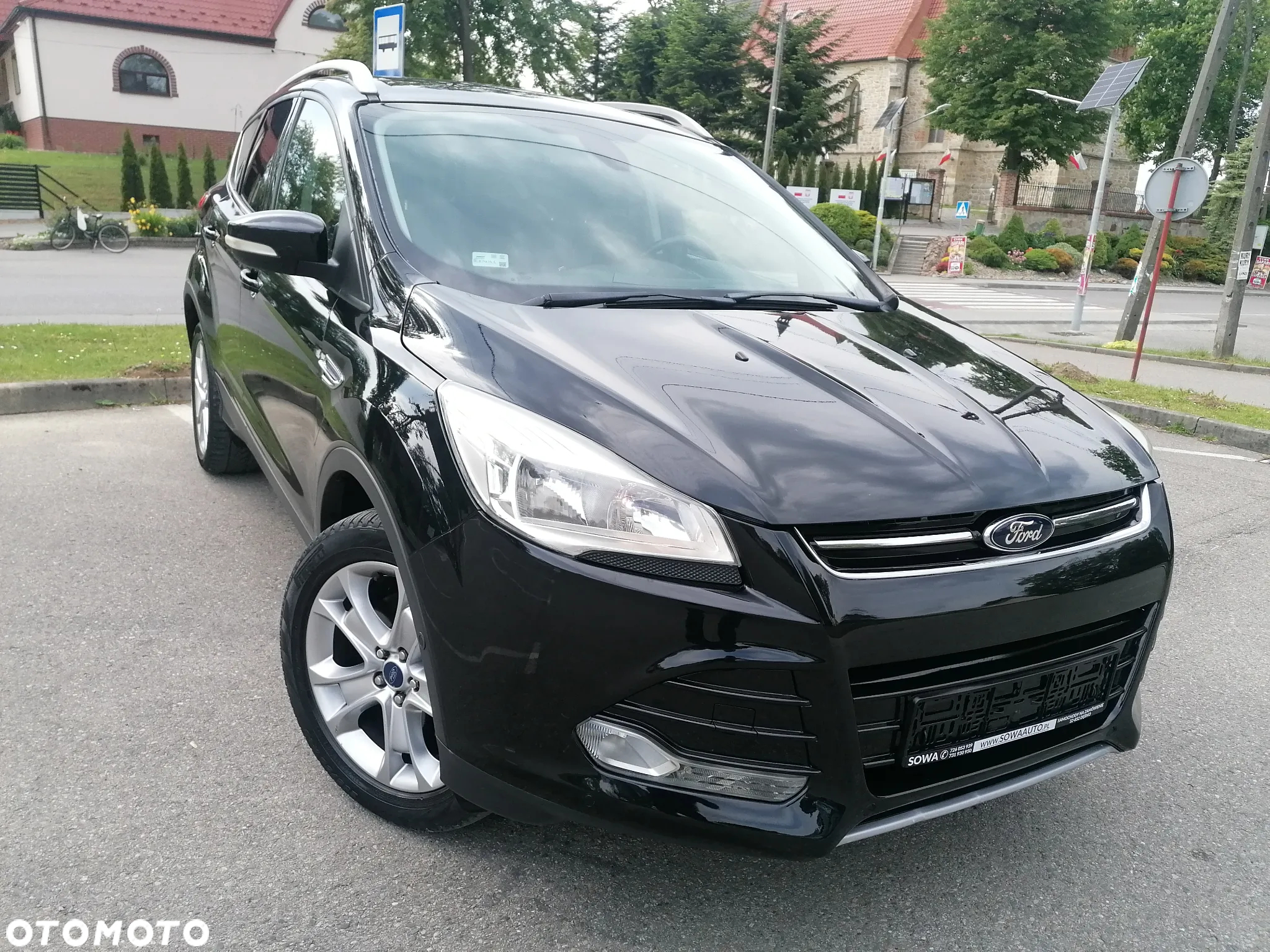 Ford Kuga 2.0 TDCi Titanium - 2