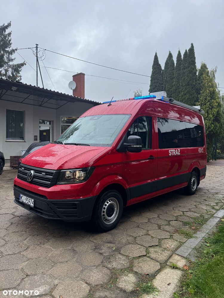 Volkswagen Crafter - 3