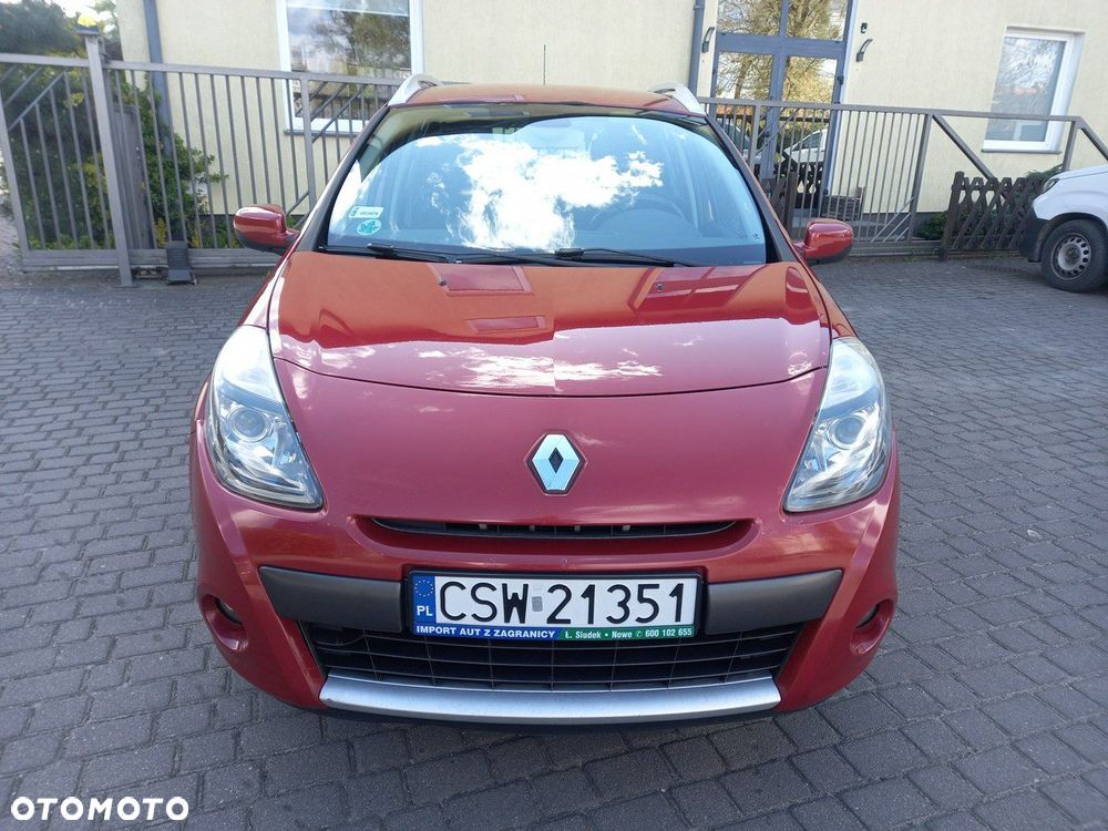 Renault Clio 1.2 16V Luxe Dynamique - 14