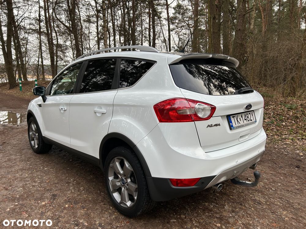 Ford Kuga 2011 photo 3