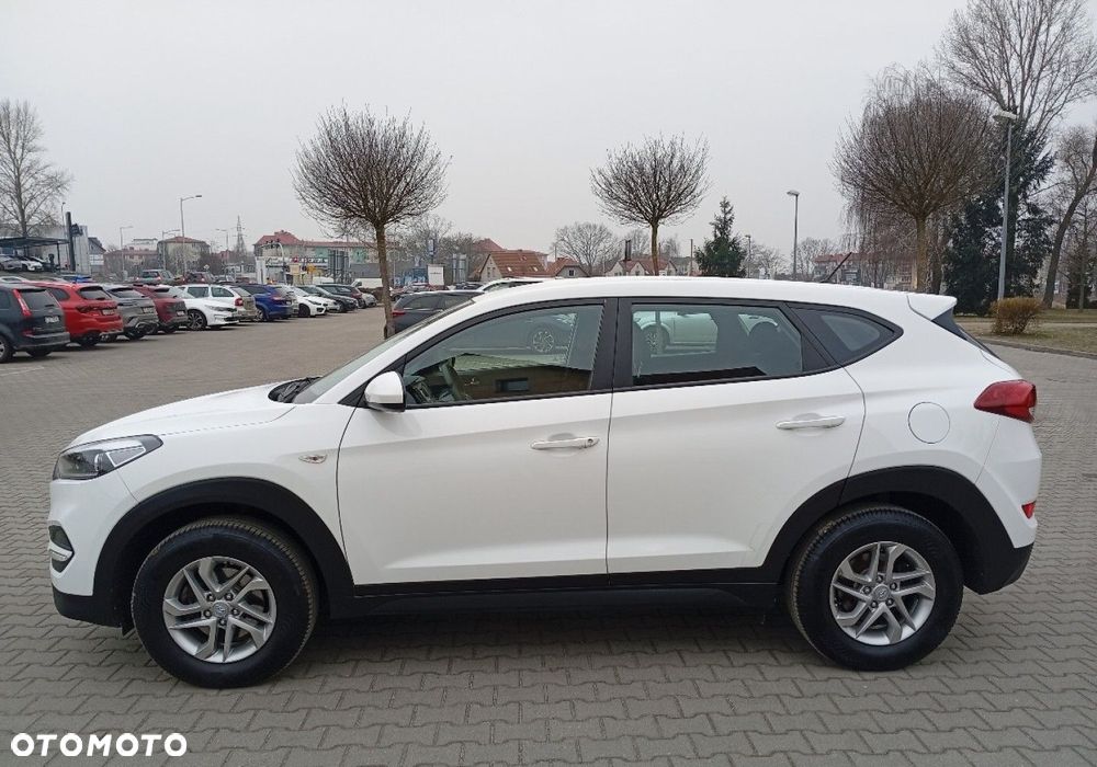 Hyundai Tucson - 11