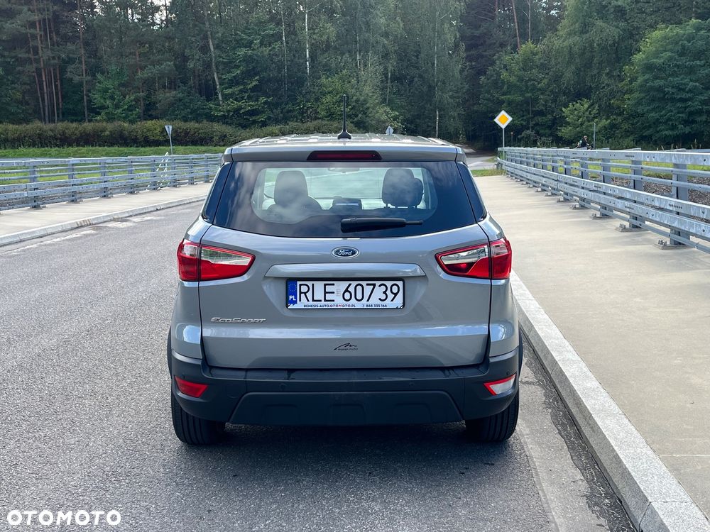 Ford EcoSport 1.0 EcoBoost COOL&CONNECT - 7