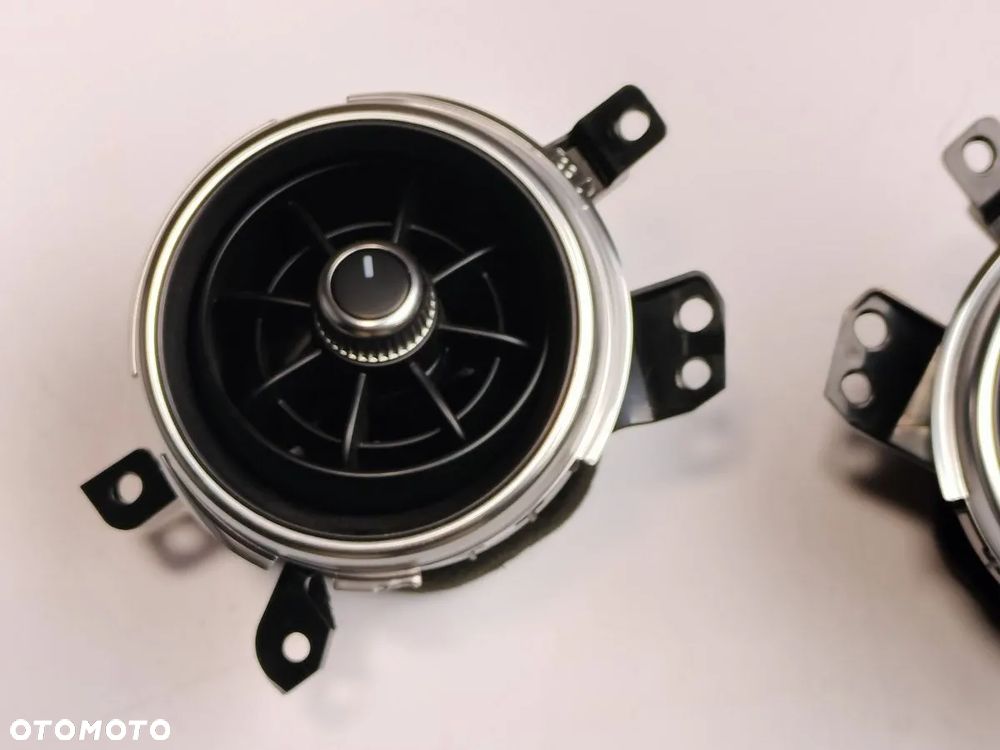 KIA STINGER 17-21 r Kratka Nawiewu Tunelu Środkowego - 5