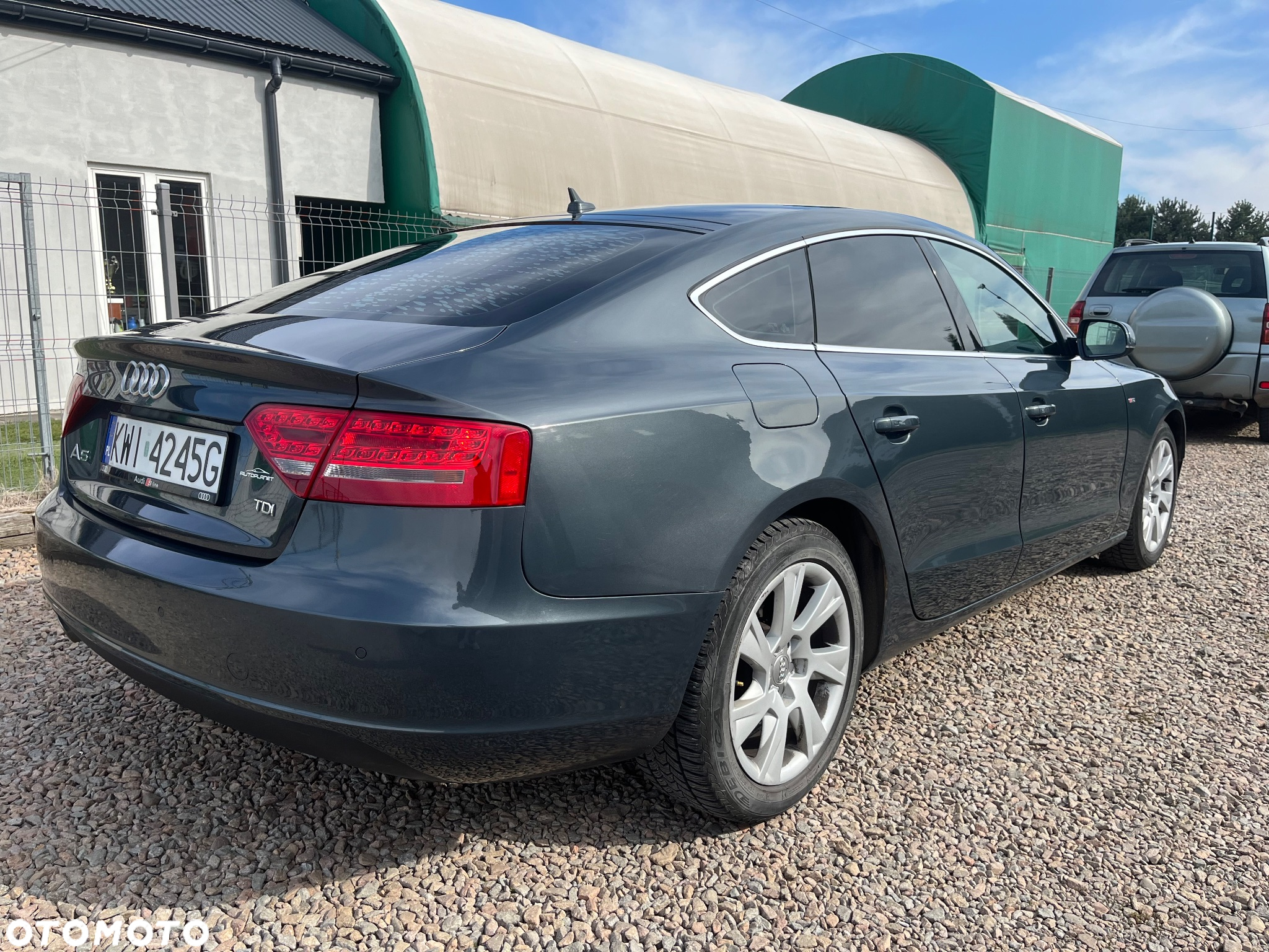 Audi A5 2.0 TDI Multitronic - 5