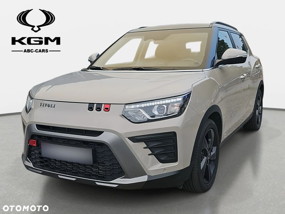 SsangYong/KGM Tivoli 1.5 T-GDI Adventure - 1
