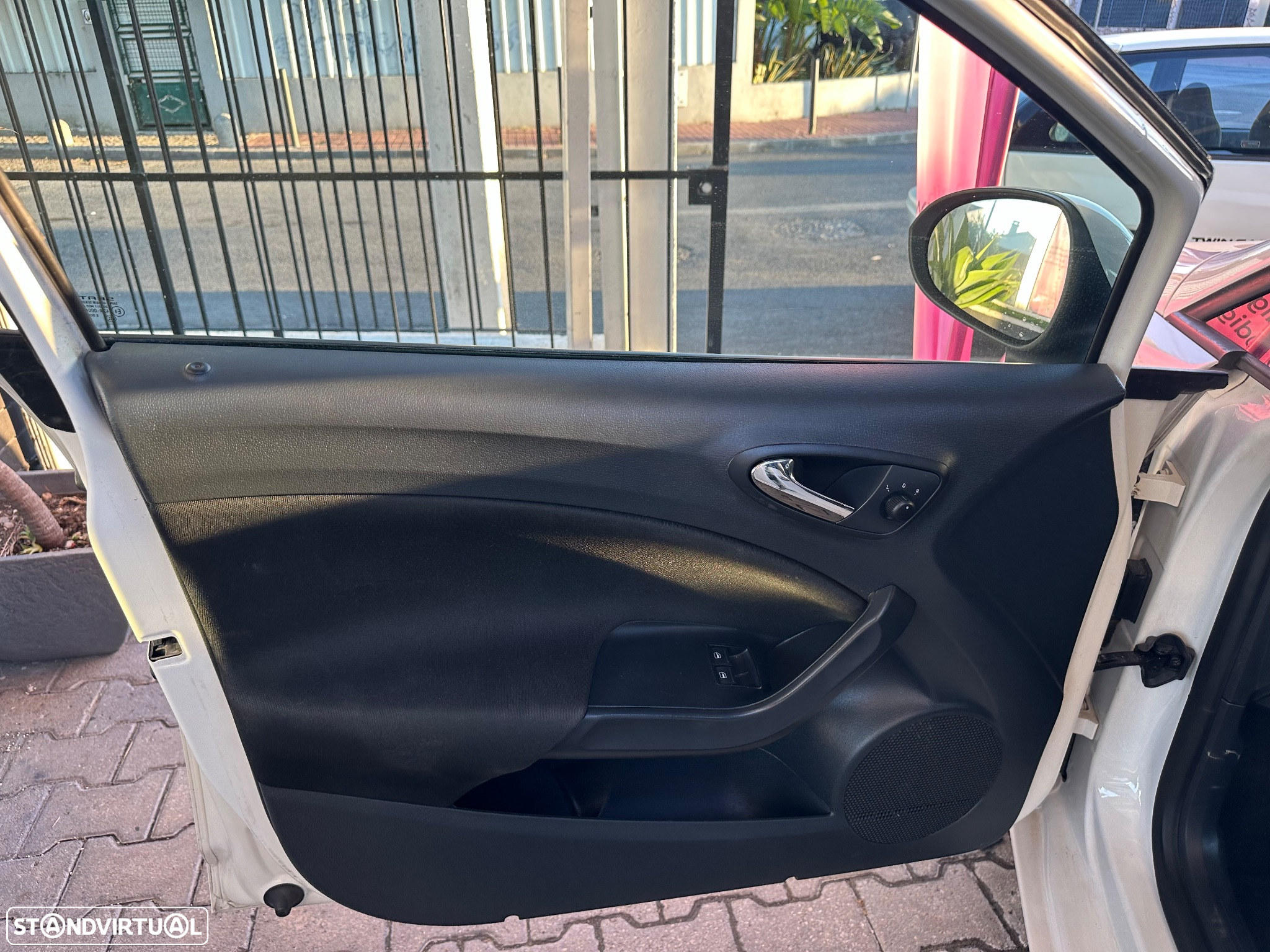 SEAT Ibiza 2.0 TDi FR - 9