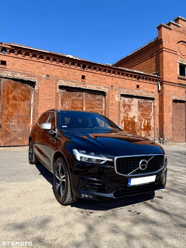 Volvo XC 60 D4 SCR R-Design - 25